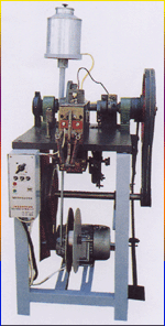 KSB-3带头半自动装扣机